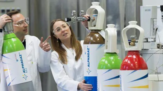 Gaz ALPHAGAZ - Calibration et étalonnage - Air Liquide