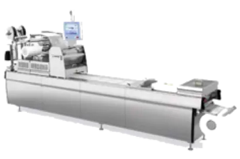 Thermoformeuse MAP Air Liquide