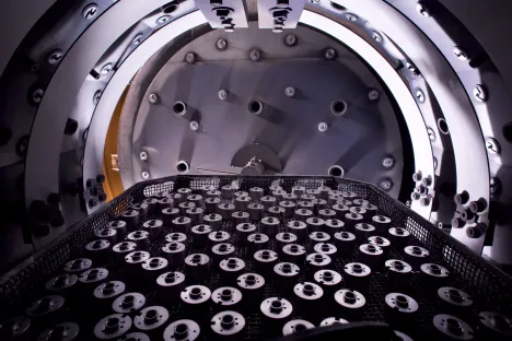 Bodycot - Fabrication additive - Post traitement