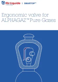Alphagaz Smartop brochure