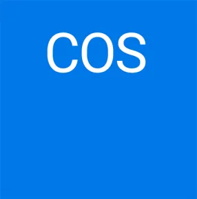 carbonyl sulfide molecule