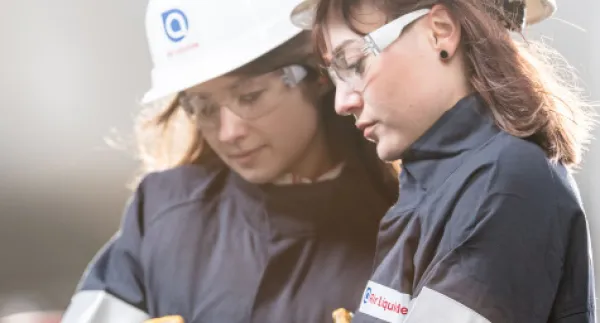 ALNAT - gaz de soudage - Air Liquide